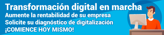 Diagnóstico de Digitalización de empresas Diagnóstico de Digitalización de empresas