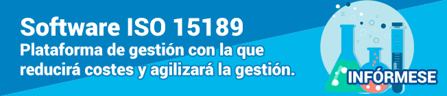 Software ISO 15189 Acreditación Laboratorio Clínico Software ISO 15189 Acreditación Laboratorio Clínico