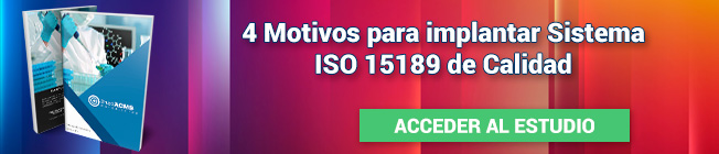 Razones para Implantar un Sistema ISO 15189 Razones para Implantar un Sistema ISO 15189